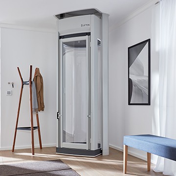 Residential Elevators by Lifton - #1 for Home Elevators